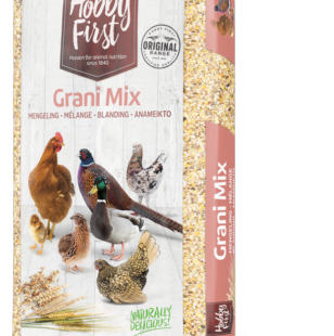 HobbyFirst Grani 3 Mix Pellet