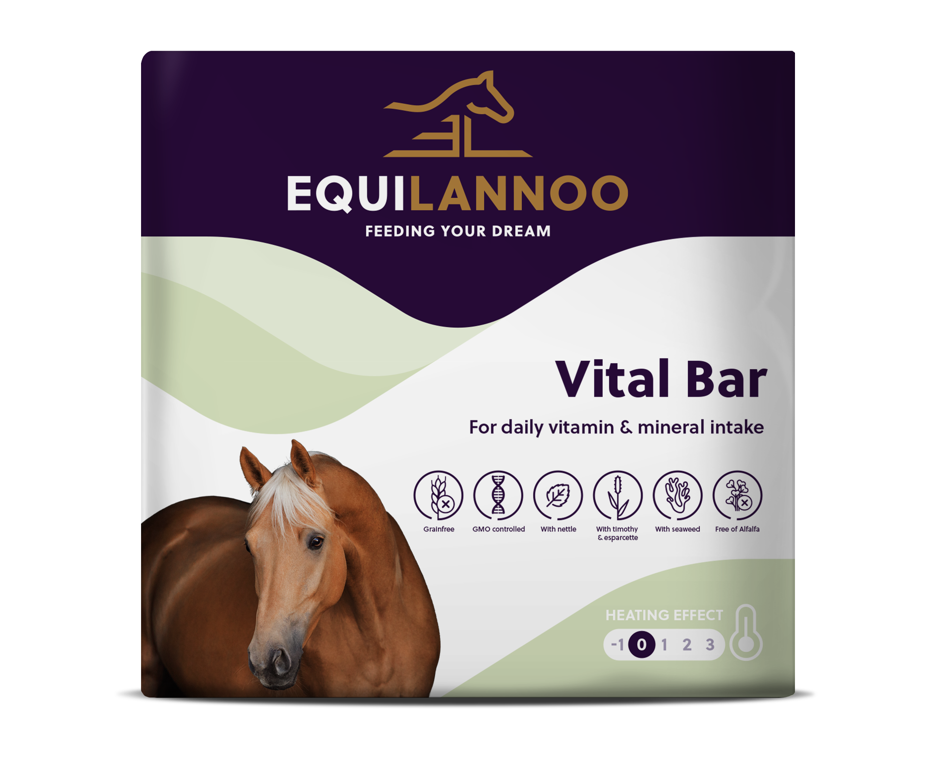 Equilannoo Vital Bar 13 kg