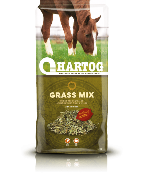 Hartog Grass Mix 18 kg