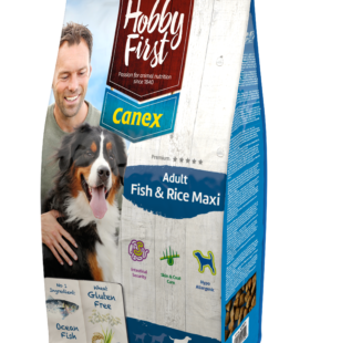 Canex Adult Fish & Rice Maxi