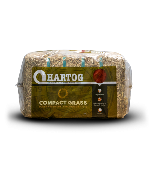 Hartog Compact Grass 18 kg